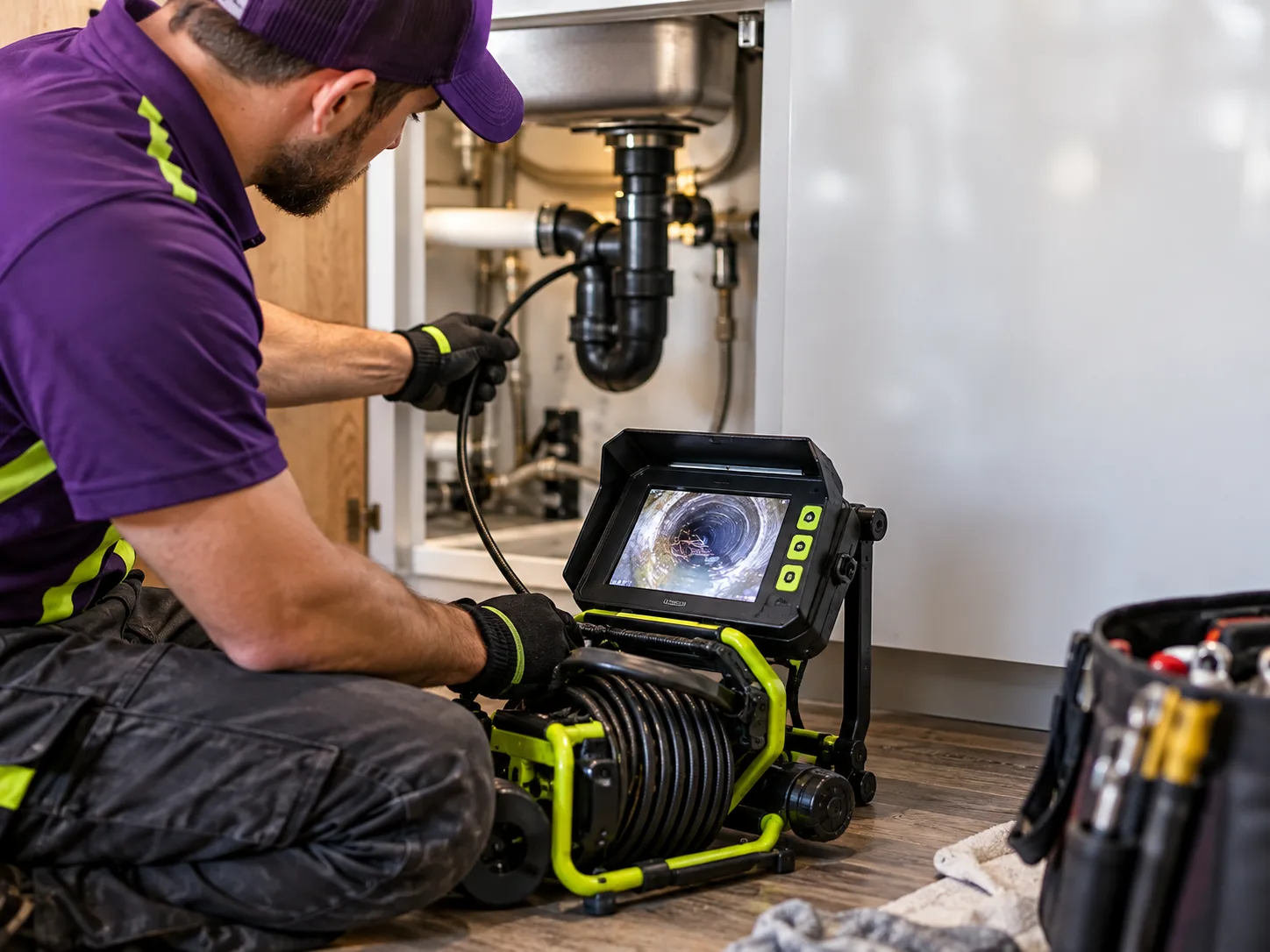 Drain Cleaning company in Verdi, NV
