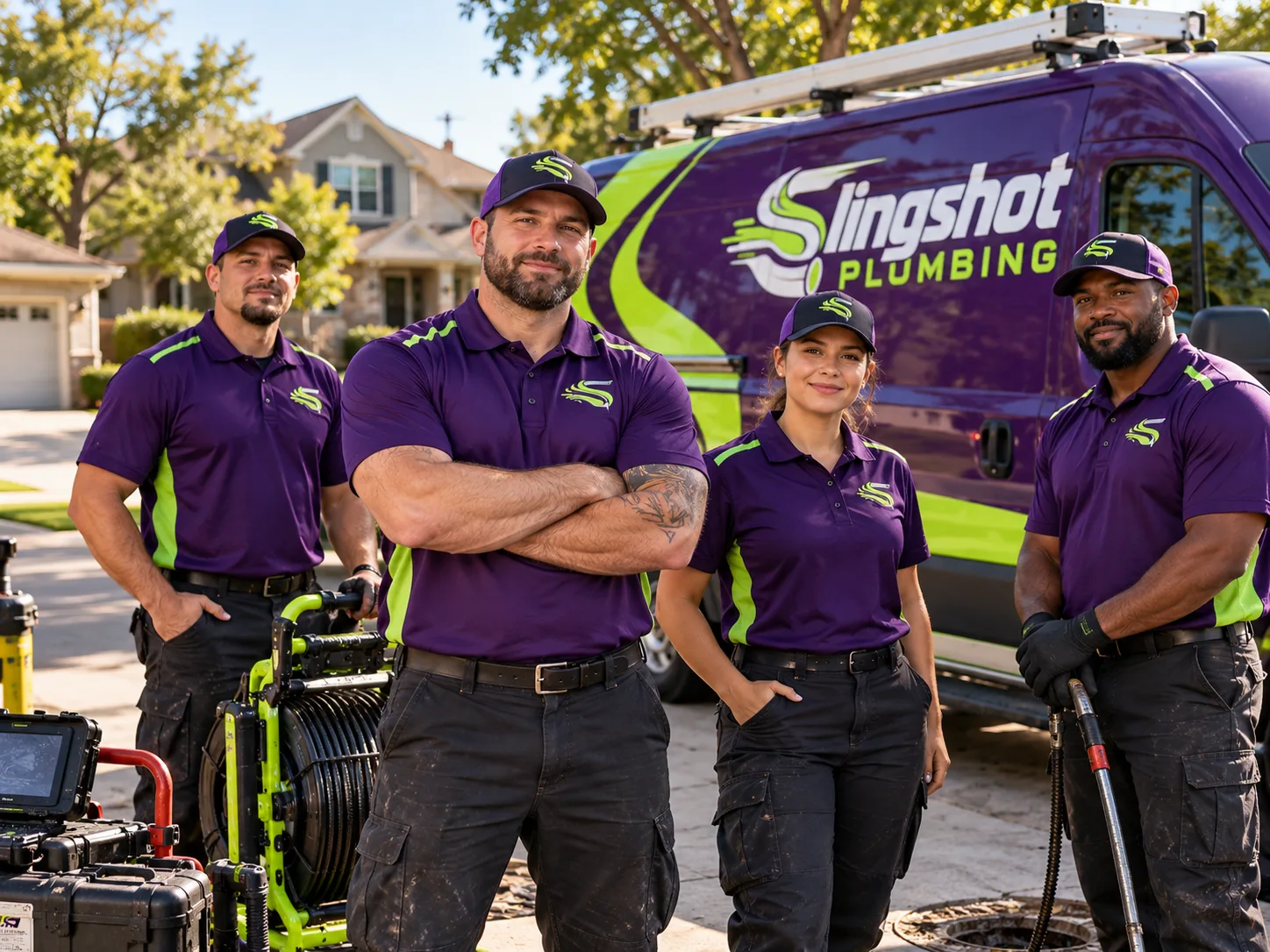 Drain Cleaning in Verdi, NV near me